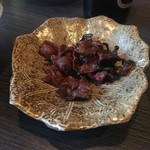 宵ノねこ - 砂肝ジャーキー