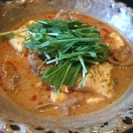 宵ノねこ - 坦坦豆腐