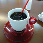 フォレスト コスモス - アイスコーヒー