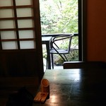 囲炉裏茶寮　八里 - 