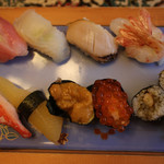 Hide zushi - 