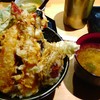 天丼専門 銀座いつき