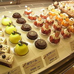 シュークリー - 