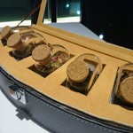 レスト ケイ ヤマウチ - 紅茶も選びます♪私はアールグレイ♪♪♪