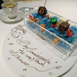 レスト ケイ ヤマウチ - お誕生日おめでとう～＼(^^)／