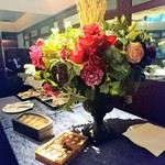 レスト ケイ ヤマウチ - 落ち着いた素敵な店内