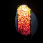 レスト ケイ ヤマウチ - 隠し部屋のようなカウンター