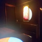 レスト ケイ ヤマウチ - カウンター席には驚かされました！