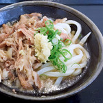 こがね製麺所 - 美味しかったです。