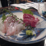 鯒（こち）、赤鯖