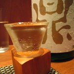 冷酒「鼎」