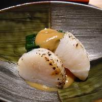 うち山 - 平貝のぬた