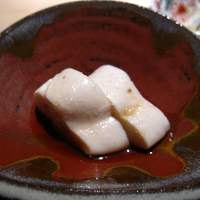 うち山 - 鯛の白子