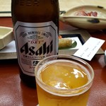 葉渡莉 - ビール