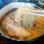 麺場 風雷房 - 