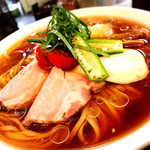 らぁ麺 紫陽花 - 