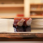 日本橋蛎殻町 すぎた - 佐島のたこ