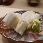 日本橋蛎殻町 すぎた - 穴子