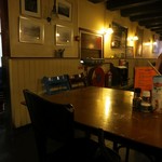 THE PANCAKE BAKERY - 店内の様子。