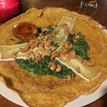 THE PANCAKE BAKERY - ・「GREENLANDIC(€15.45)」