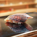 日本橋蛎殻町 すぎた - あじ