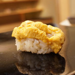 日本橋蛎殻町 すぎた - うに