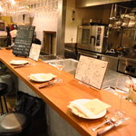 Bistro partager - 