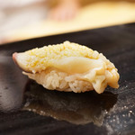 日本橋蛎殻町 すぎた - ほっき貝