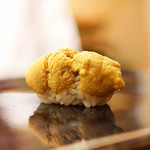 日本橋蛎殻町 すぎた - うに