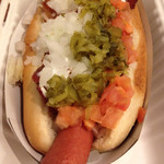 Pink's Hot Dogs - ショーガール