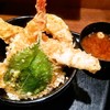 天ぷら食堂 天八 サンロード店