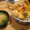 日本橋 天丼 金子半之助 本店