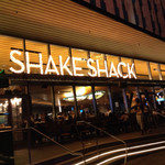SHAKE SHACK - Strip沿い