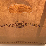 SHAKE SHACK - テイクアウトバッグ
