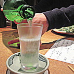 お数家いしかわ - 京都の酒「徳次郎」