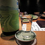 お数家いしかわ - 京都の酒「徳次郎」