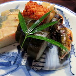 いづ重 - 鯖寿司/鱧寿司/鮎姿寿司/鯵寿司