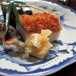 いづ重 - 鯖寿司/鱧寿司/鮎姿寿司/鯵寿司