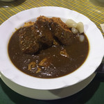 カレーショップ山小屋 - 