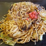 あじ助 - すじ入り焼きそば