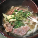 京うどん 葵 - 