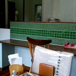 バニラビーンズ - カウンター