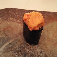 鮨さかもと - 蝦夷バフン