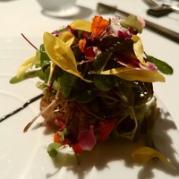 リストランテ ソットラルコ - 宮崎産五穀鶏のソテー
