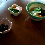 バニラビーンズ - 煮物、漬物、黒豆