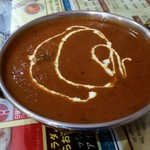 SILKROAD CURRY HOUSE - シルクロード カレー ハウス　マトンカレー