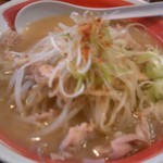 めんこいや - せせりラーメン　\820-　込