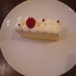 パティスリー・レ・ビアン・エメ - フロマージュ・クリュ