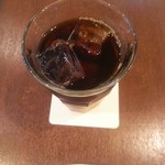 パティスリー・レ・ビアン・エメ - アイスコーヒー