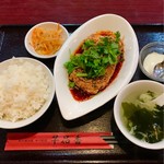 純中国伝統料理四川料理 芊品香 - よだれ鶏850円税込